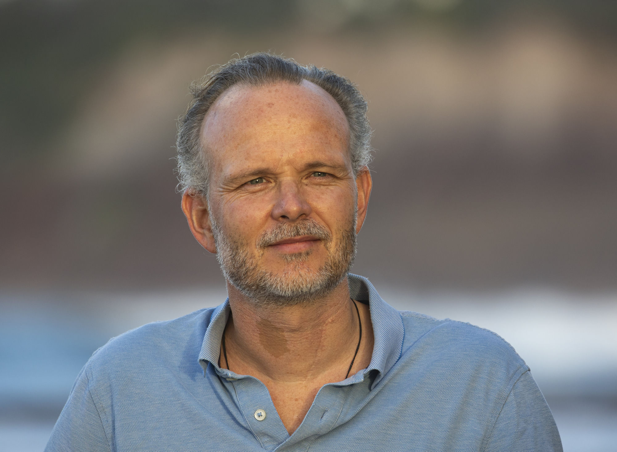 Sébastien Ducarme, author of Breaking Through